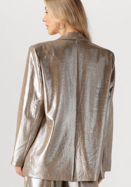 Gouden IBANA Blazer JESSEY SHIMMERY - large