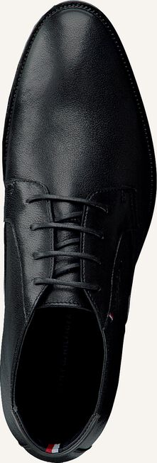 Zwarte TOMMY HILFIGER Nette schoenen SIGNATURE HILFIGER BOOT Zwarte TOMMY HILFIGER Nette schoenen SIGNATURE HILFIGER BOOT - large
