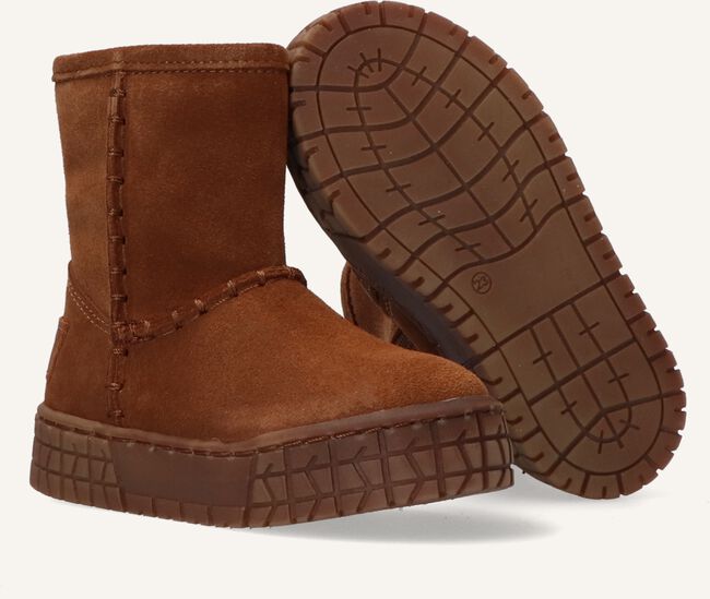 Cognac HIP Enkelboots H2949 Cognac HIP Enkelboots H2949 - large