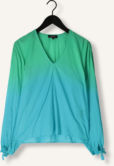 Groene REFINED DEPARTMENT Blouses SHANIA Groene REFINED DEPARTMENT Blouses SHANIA - large