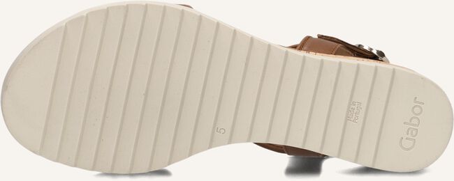 Camel GABOR Sandalen met hak 751.1 Camel GABOR Sandalen met hak 751.1 - large