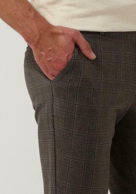 Groene PLAIN Pantalon JOSH 071 - large