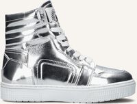 Zilveren NIK & NIK Hoge sneakers LUNE GALAXY SNEAKER - medium