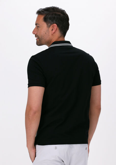 Zwarte LACOSTE Polo 1HP3 MEN'S S/S POLO 0122 - large