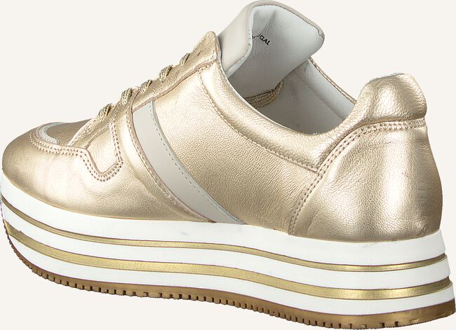 Gouden OMODA Lage sneakers DANIELLE Gouden OMODA Lage sneakers DANIELLE - large