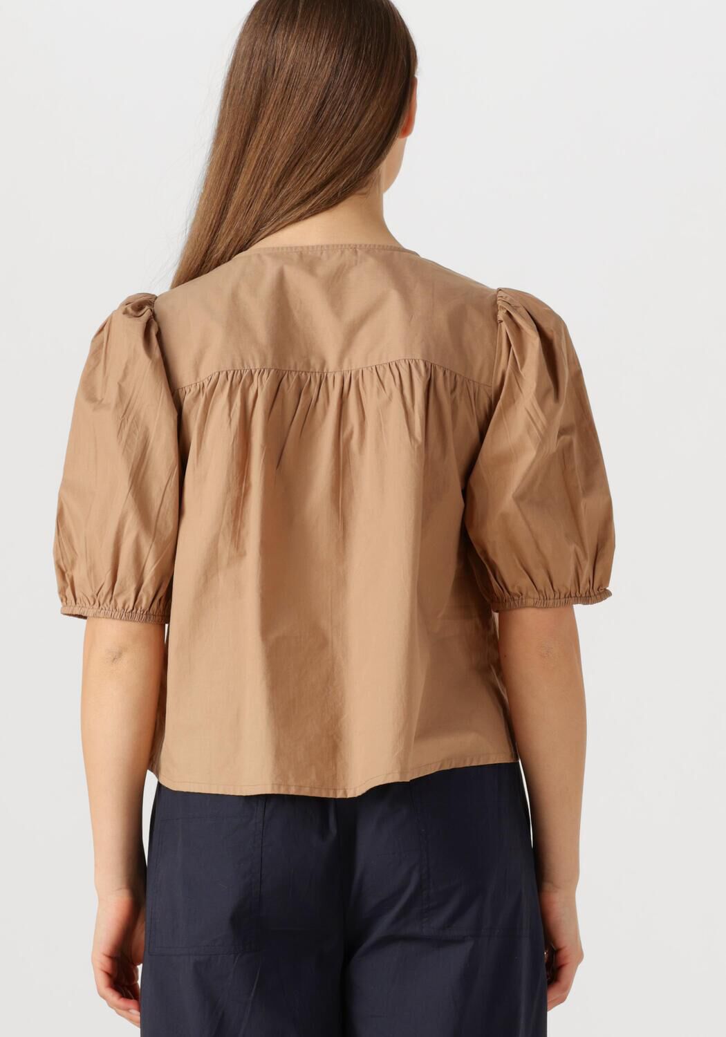 RUBY TUESDAY Dames Blouses Ibene Bruin