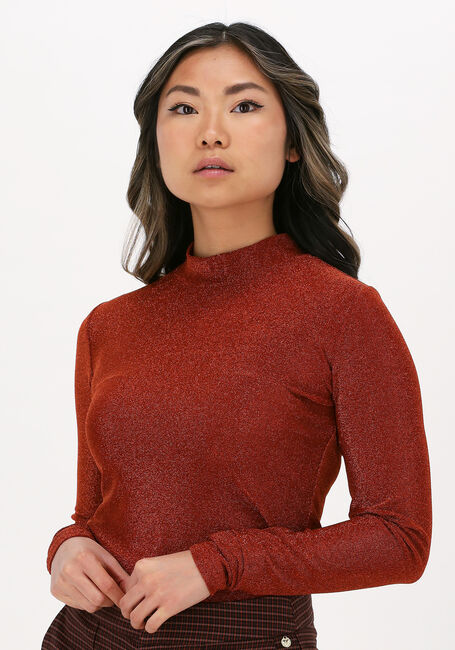 Oranje HARPER & YVE Top JOSEE-LS - large