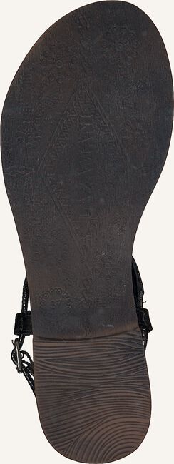 Zilveren LAZAMANI Platte sandalen 75.542 Zilveren LAZAMANI Platte sandalen 75.542 - large