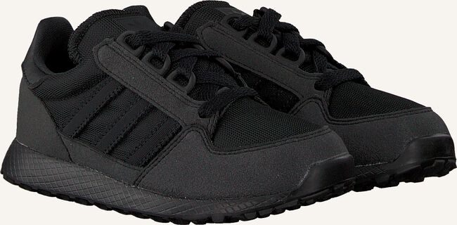 Zwarte ADIDAS Lage sneakers FOREST GROVE J Zwarte ADIDAS Lage sneakers FOREST GROVE J - large