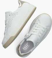 Witte HIP Lage sneakers H1574 - medium