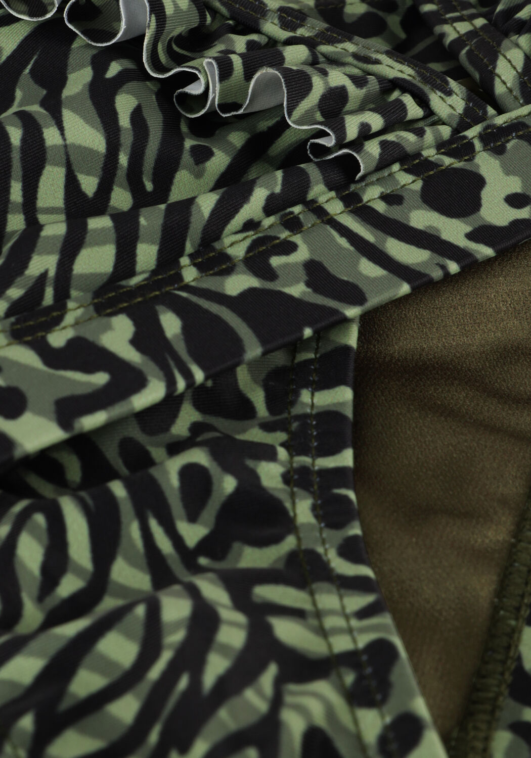 Groene SHIWI Bikini's BELLA BIKINI SET MIXED ANIMAL - large