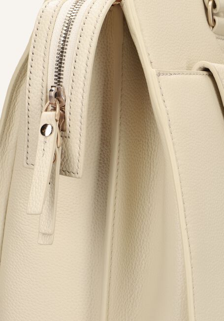 Beige FMME Schoudertas SIMONE Beige FMME Schoudertas SIMONE - large