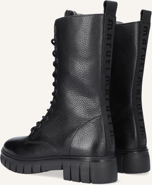 Zwarte MARUTI Veterboots TIMO Zwarte MARUTI Veterboots TIMO - large