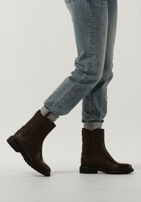 Bruine SHABBIES Chelsea boots 181020394 - large