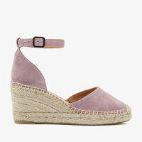 Roze VIA VAI Espadrilles FLORA BRAID - medium