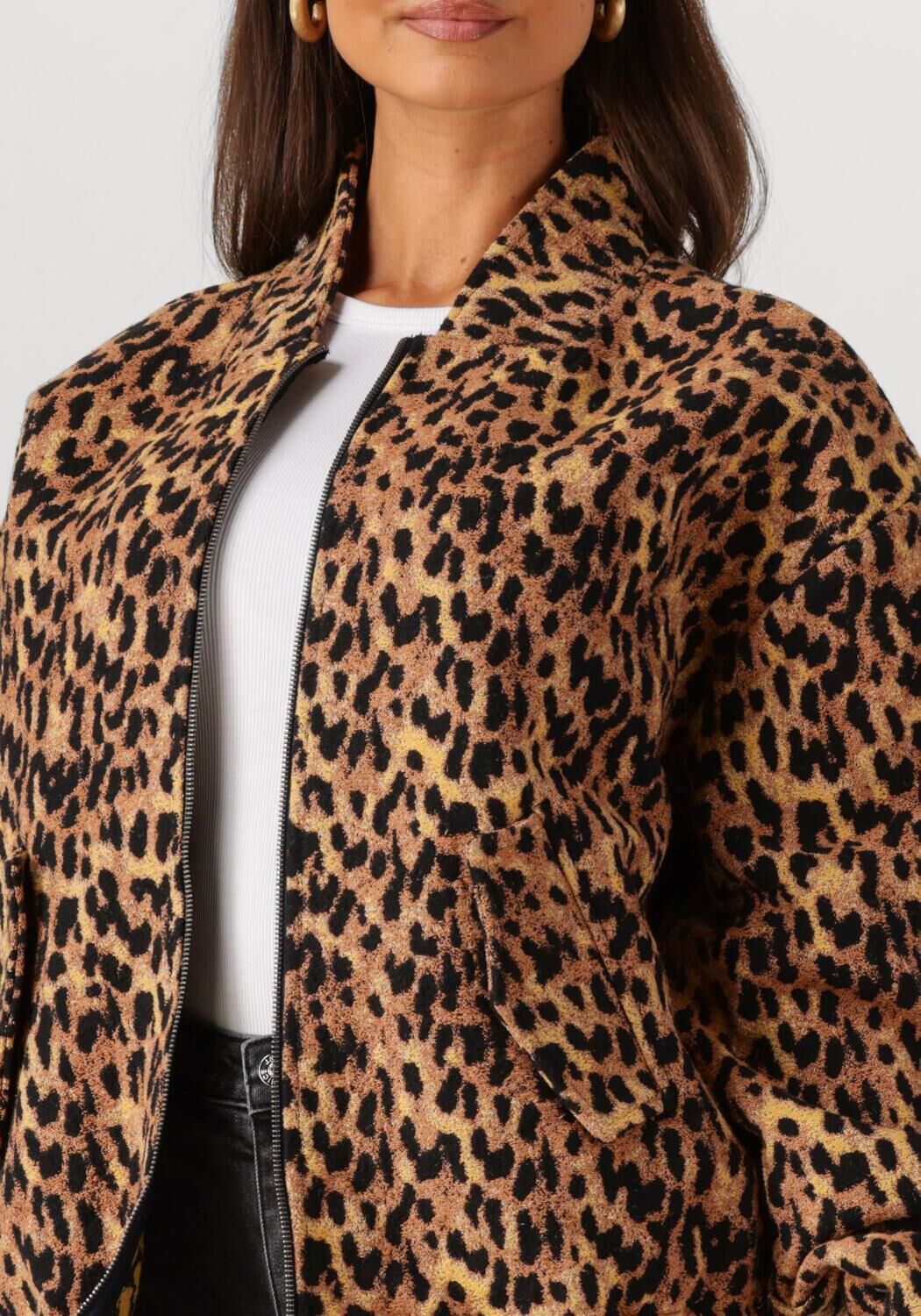 Bruine NOTRE-V Jack NV-GRACELEEN - large