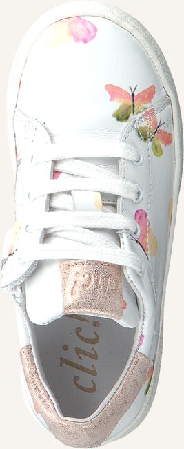 Witte CLIC! Lage sneakers 9187 Witte CLIC! Lage sneakers 9187 - large
