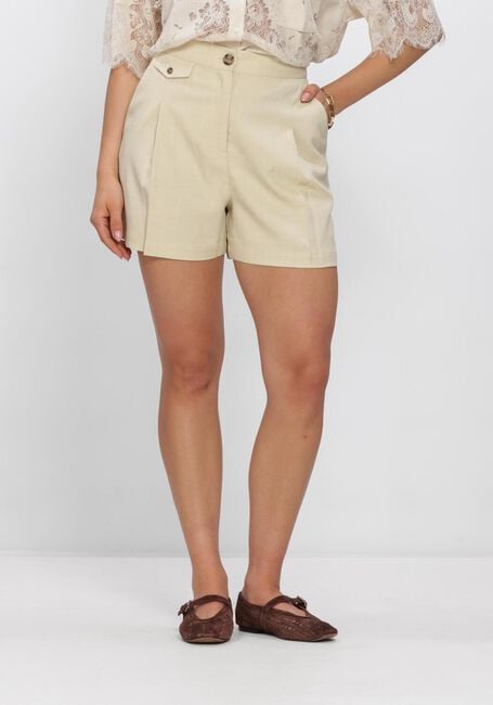 Beige EDITED Shorts SISSY SHORTS - large