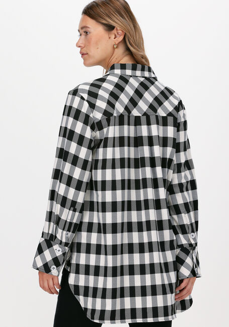 Zwarte SELECTED FEMME Blouses SLFKALI LS OVERSHIRT G - large