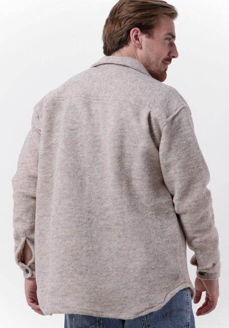 Zand WOODBIRD Overshirt STOLL WOOL SHIRT - large