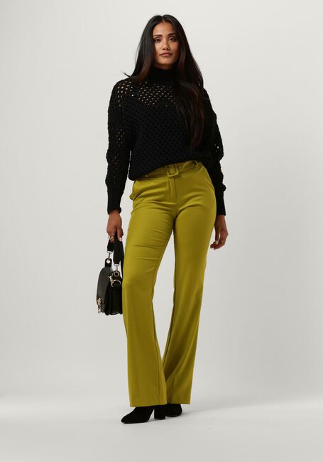Groene SILVIAN HEACH Pantalon PANTAL.LUNGO / PANTS - large