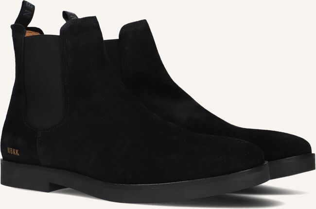 Zwarte NUBIKK Chelsea boots LOGAN CHELSEA Zwarte NUBIKK Chelsea boots LOGAN CHELSEA - large