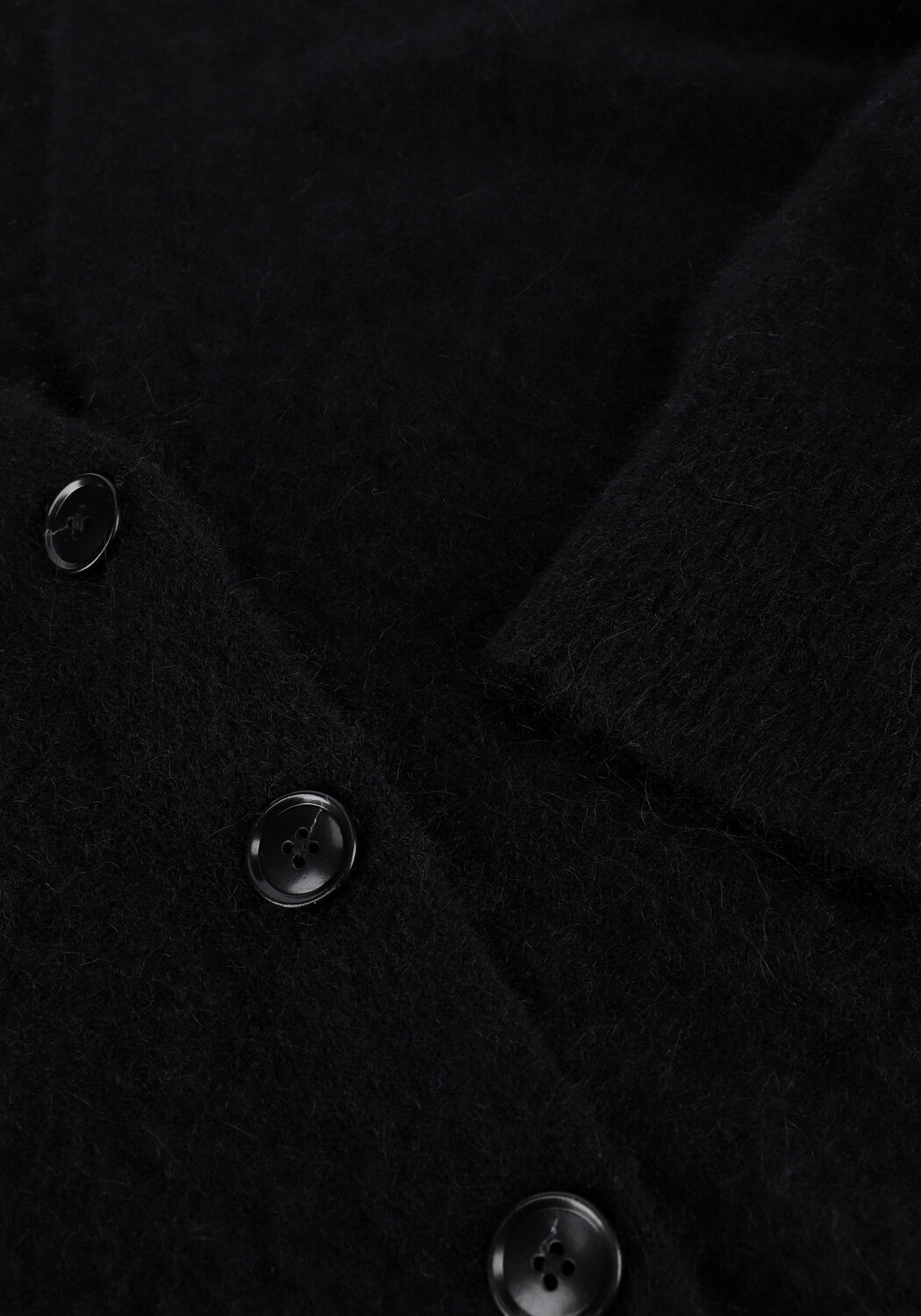 Zwarte TIGER OF SWEDEN Vest MARIJA - large