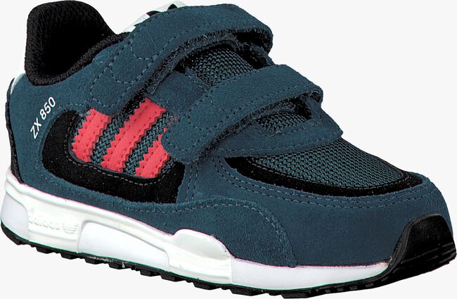 Adidas zx 850 heren blauw Clearance