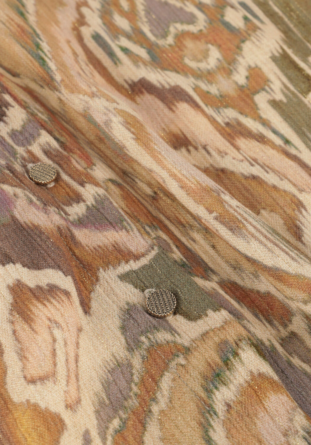 Ecru LOUIZON Blouses ESPOIR TOP - large