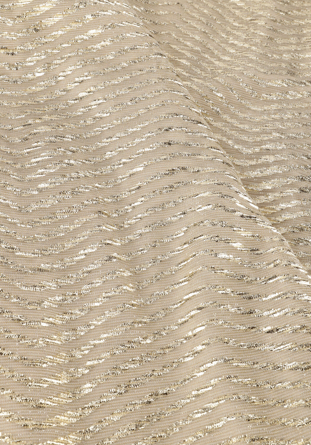 Gouden AMAYA AMSTERDAM Pantalon TOMMIE - large