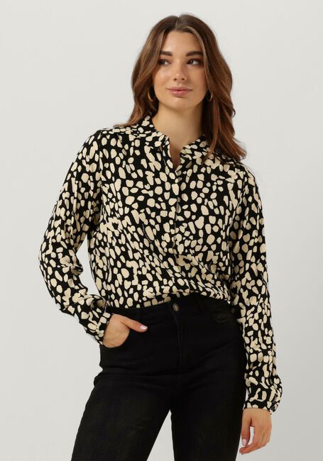 Zwarte FABIENNE CHAPOT Blouses SUNRISE BLOUSE - large