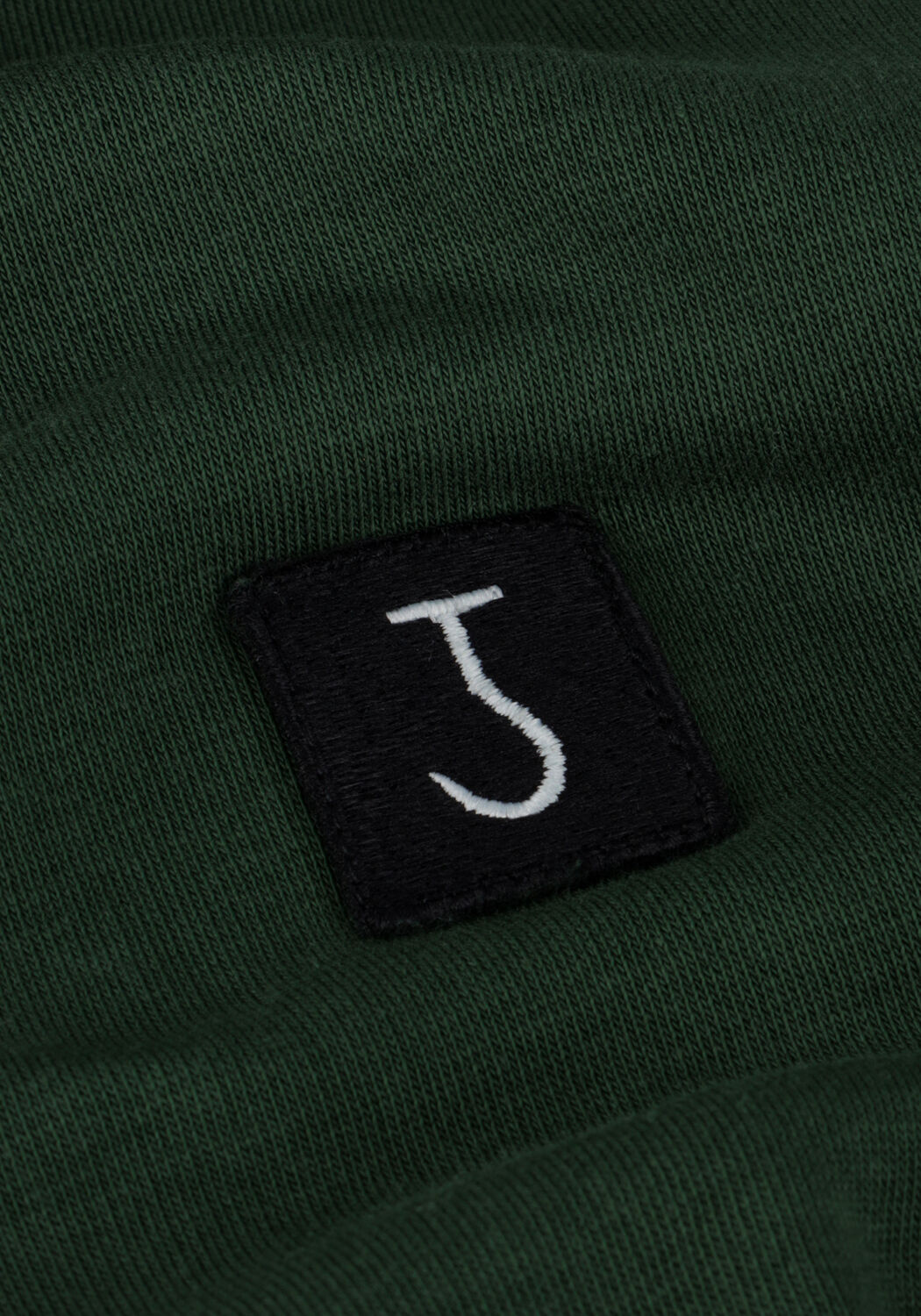 Groene BUTCHER OF BLUE Sweater ARMY HOODED - large