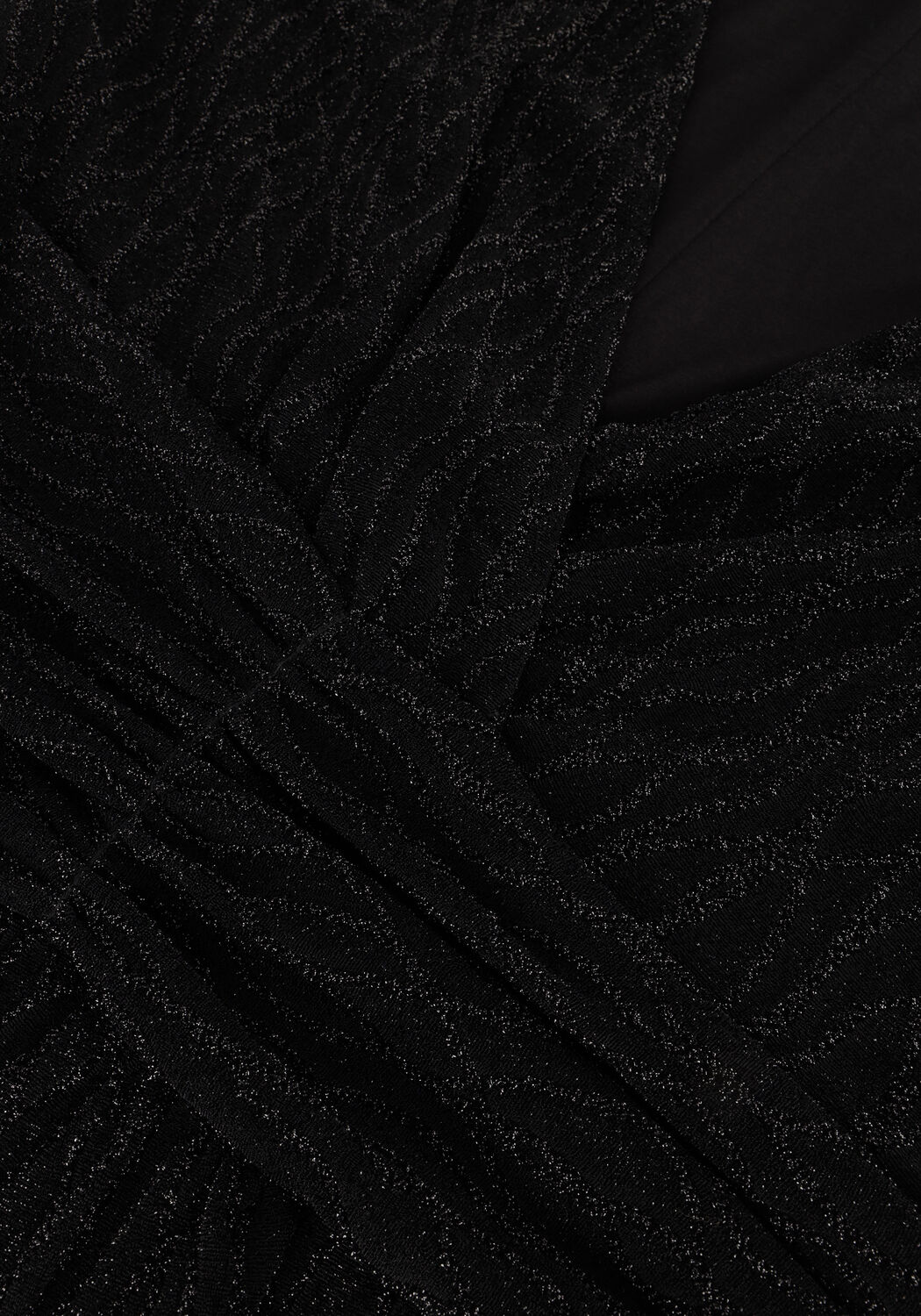 Zwarte SUNCOO Mini jurk CADIX - large