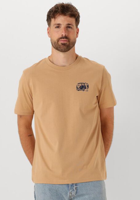 Camel STRØM Clothing T-shirt T-SHIRT - large