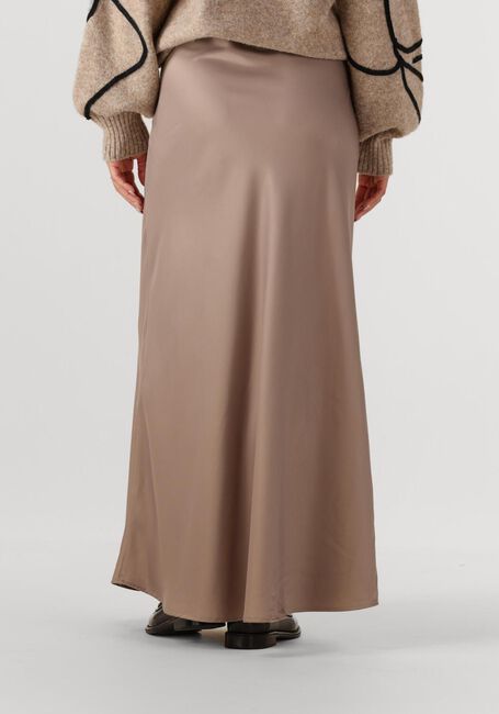 Taupe MOVES Maxirok HEBRY SKIRT 3570 - large
