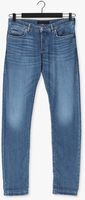 Blauwe DRYKORN Slim fit jeans JAZ 260063