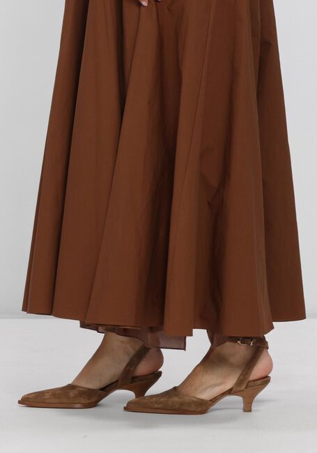 Camel LINA LOCCHI Slingbacks AZ41 - large