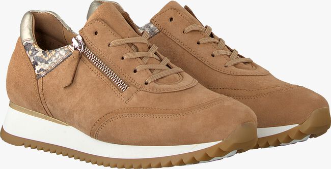 Camel GABOR Lage sneakers 335 - large