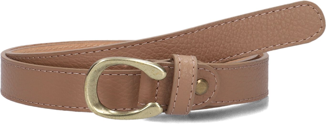 NOTRE-V Dames Riemen Cece Camel