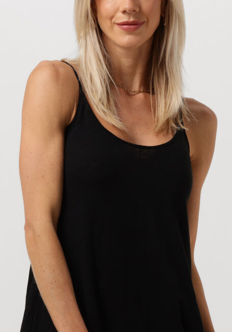 Zwarte PENN & INK Maxi jurk S23T955LTD - large