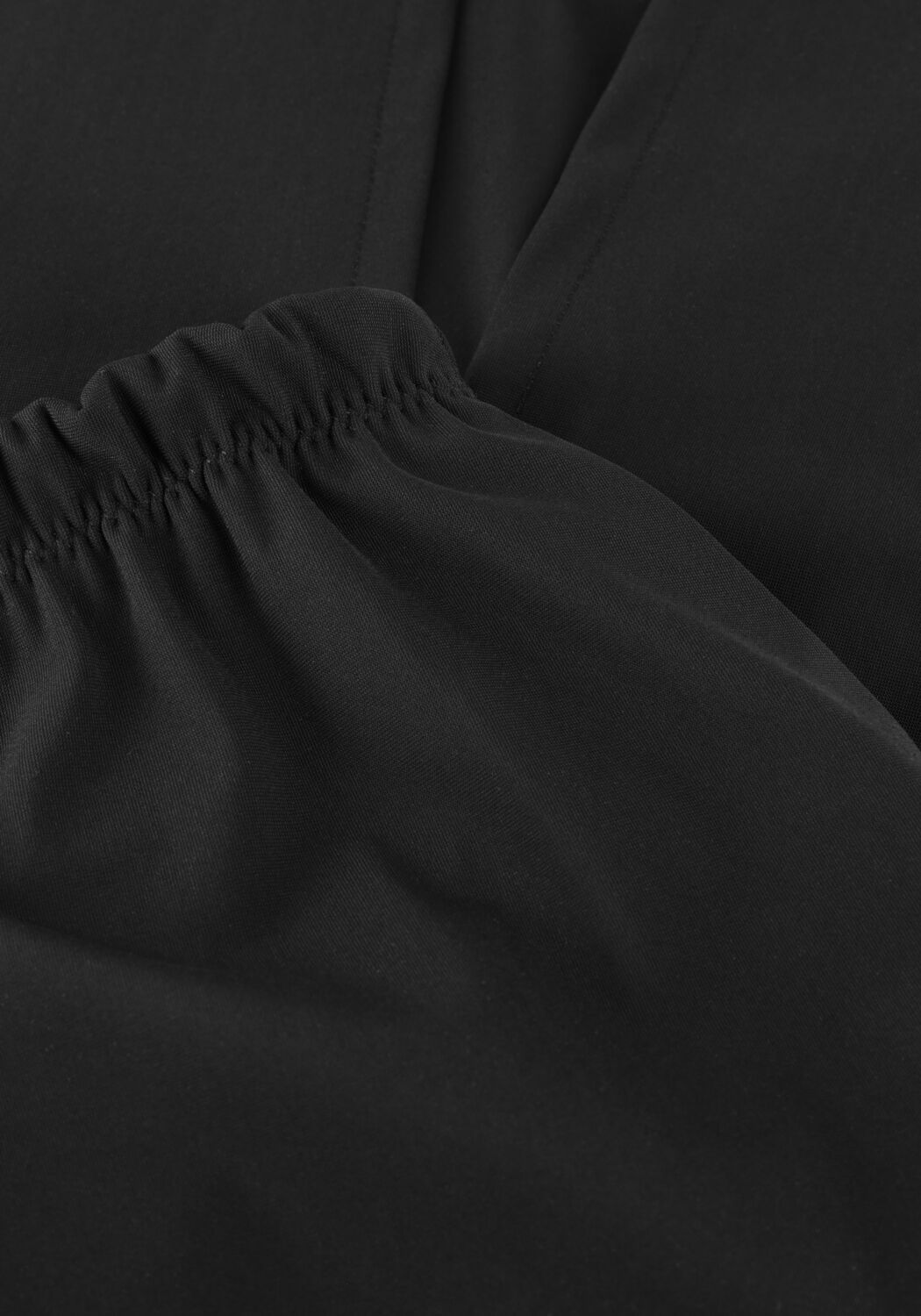 Zwarte PENN & INK Maxirok SKIRT W25N1636 - large