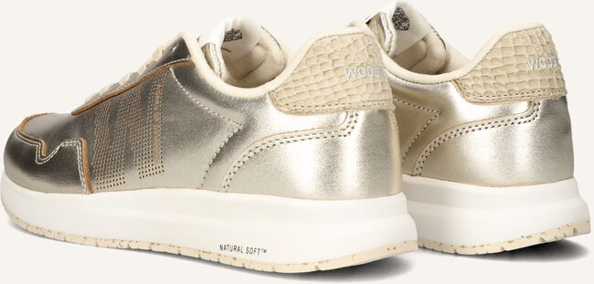 Gouden WODEN Lage sneakers NORA 1 Gouden WODEN Lage sneakers NORA 1 - large
