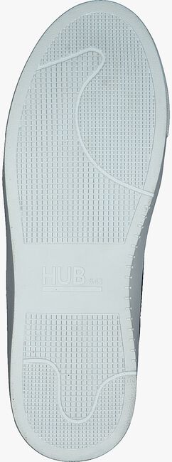 Grijze HUB Hoge sneaker KINGSTON 3.0 - large