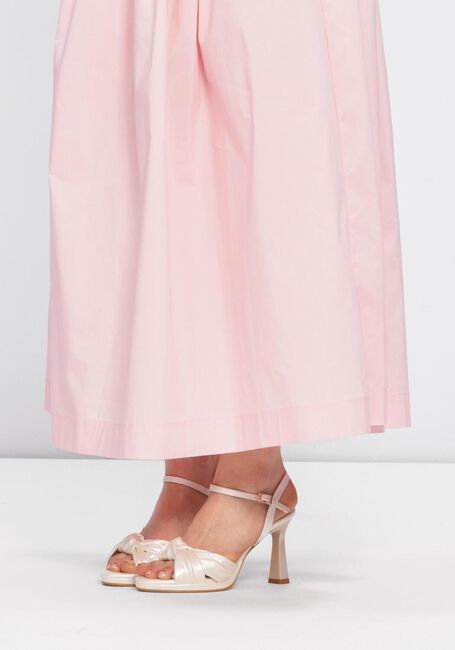 Witte NOTRE-V Sandalen met hak 2859BPP - large