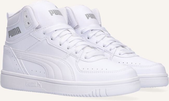 Witte PUMA Hoge sneakers REBOUND JOY JR Witte PUMA Hoge sneakers REBOUND JOY JR - large