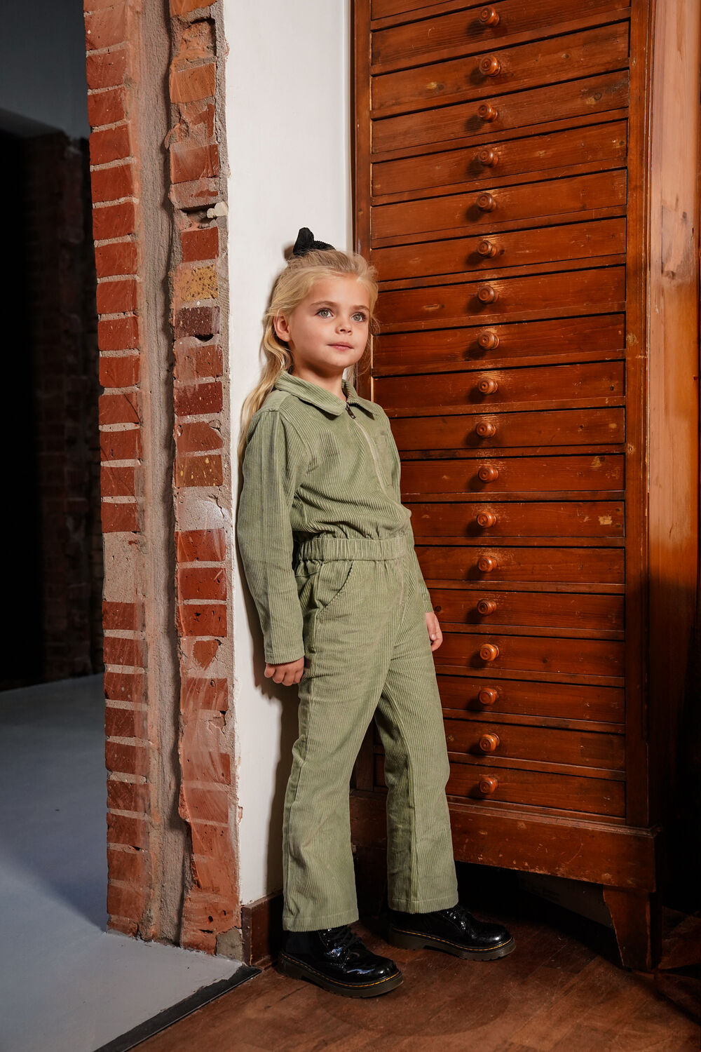 Mint KOKO NOKO Jumpsuit O56957 - large