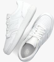 Witte NEW BALANCE Lage sneakers GSB480 - medium