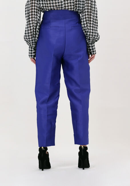 Paarse SECOND FEMALE Pantalon CHERINE TROUSERS - large