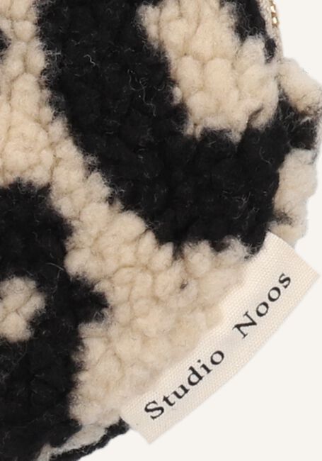 Beige STUDIO NOOS Portemonnee HOLY COW TEDDY WALLET Beige STUDIO NOOS Portemonnee HOLY COW TEDDY WALLET - large