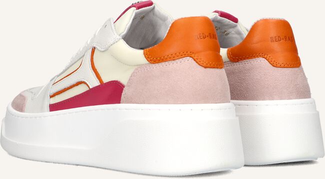 Oranje RED-RAG Lage sneakers 76632 Oranje RED-RAG Lage sneakers 76632 - large